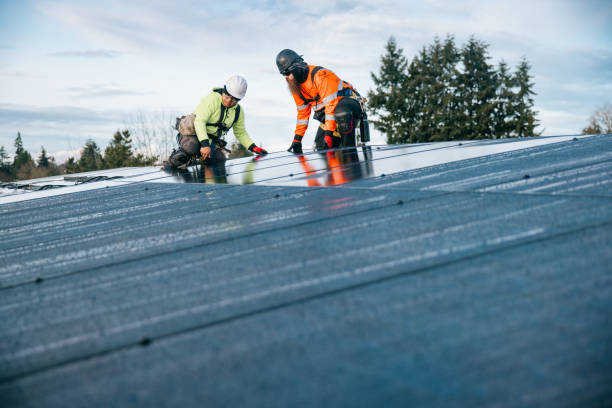 Reliable Gutter Installation contractor in Gilchrist, OR by Roof Repair Smedway